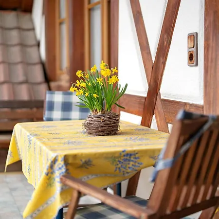 Gaestehaus Weingut Mangel * Endingen am Kaiserstuhl