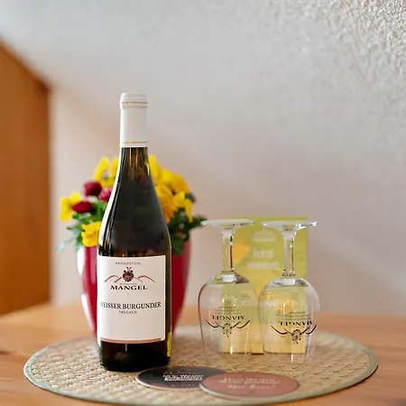 Gaestehaus Weingut Mangel *