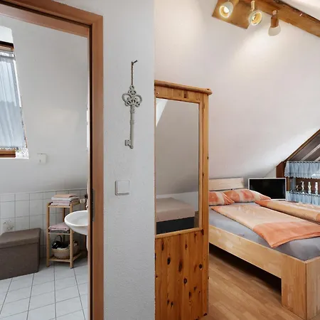 Gaestehaus Weingut Mangel Endingen am Kaiserstuhl