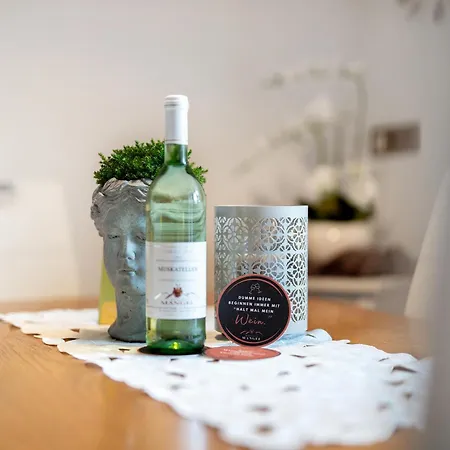 Gaestehaus Weingut Mangel *
