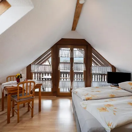 Гостевой дом Gaestehaus Weingut Mangel Endingen am Kaiserstuhl