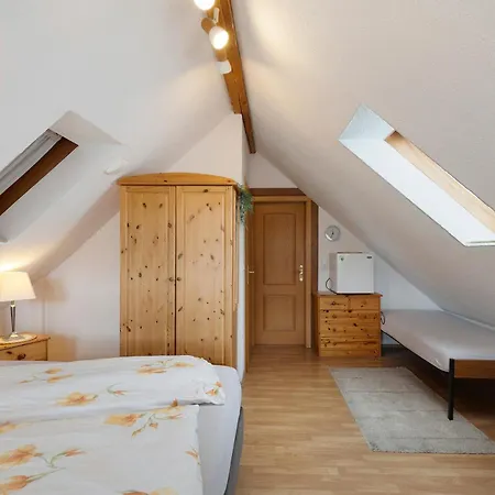 Гостевой дом Gaestehaus Weingut Mangel Endingen am Kaiserstuhl