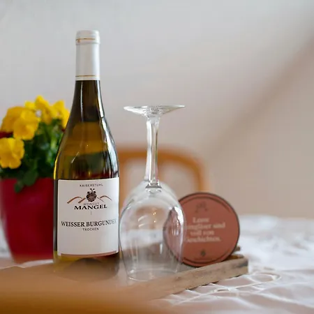 Gaestehaus Weingut Mangel