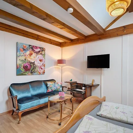 Гостевой дом Gaestehaus Weingut Mangel Endingen am Kaiserstuhl