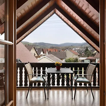 Gaestehaus Weingut Mangel Endingen am Kaiserstuhl