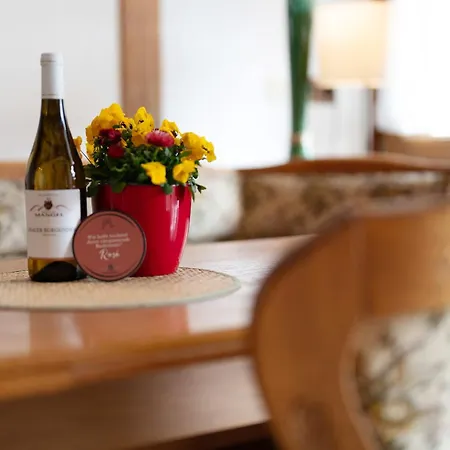 Pensionat Gaestehaus Weingut Mangel Endingen am Kaiserstuhl