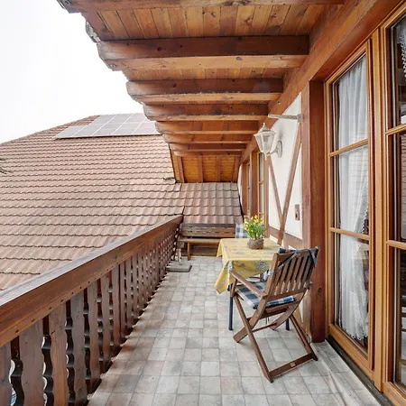Gaestehaus Weingut Mangel Endingen am Kaiserstuhl