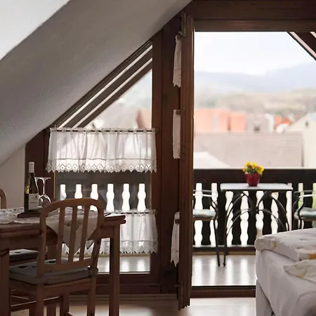 Pensionat Gaestehaus Weingut Mangel Endingen am Kaiserstuhl